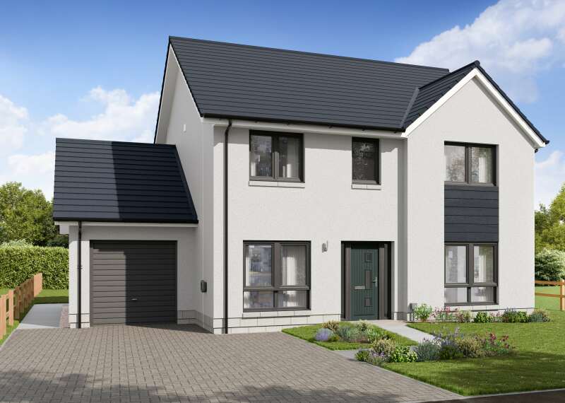 Conon South Maples C1 Lochalsh AS