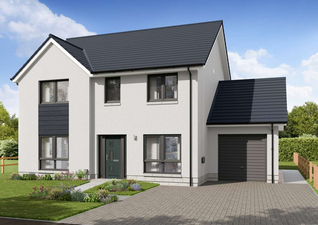 Conon South Maples C1 Lochalsh OPP