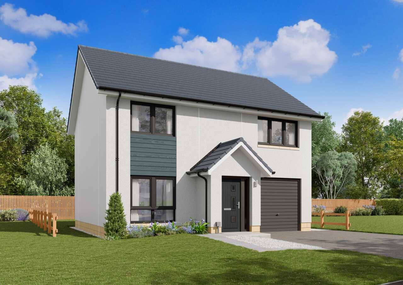 Conon Green & Maples C1 Affric OPP