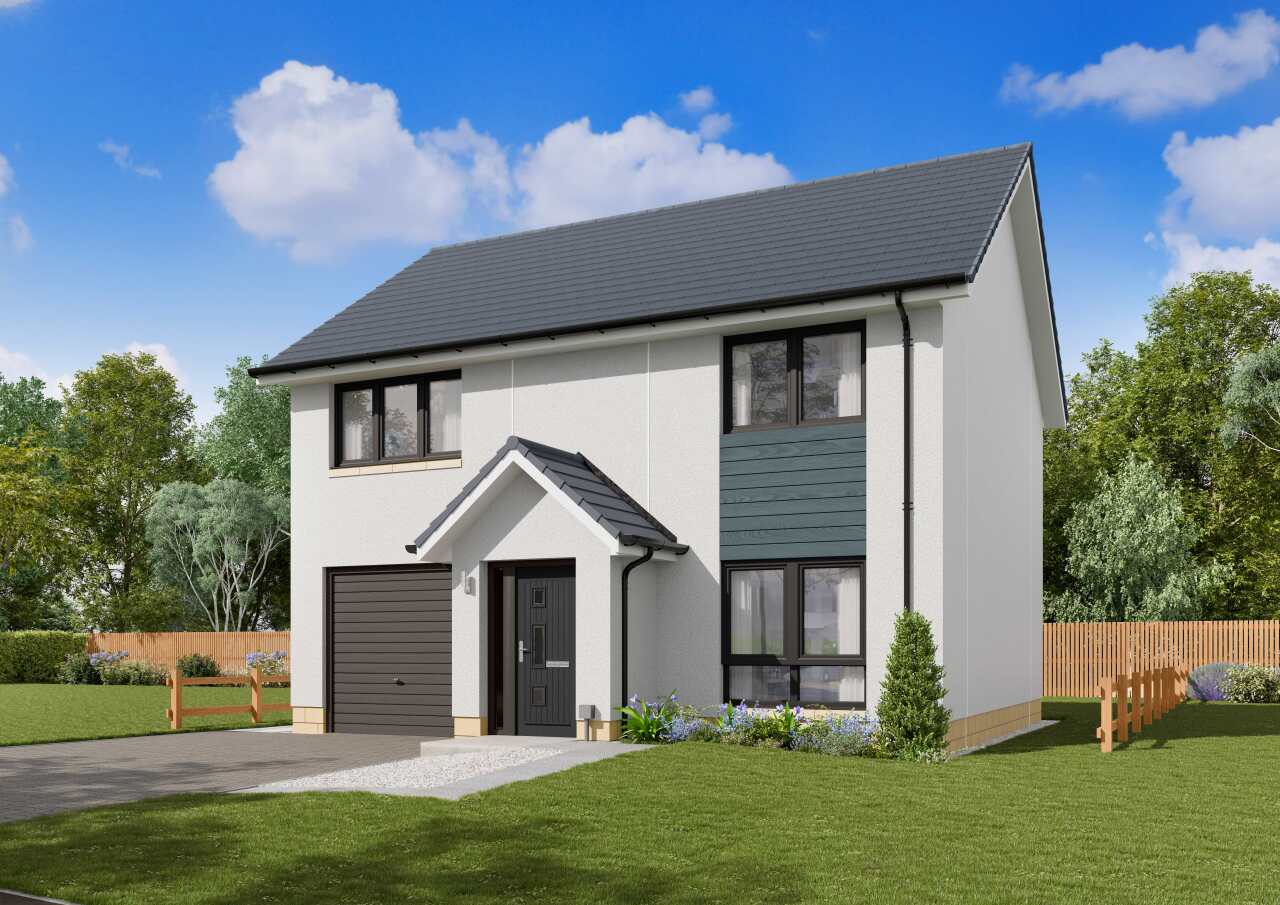 Conon Green & Maples C1 Affric AS