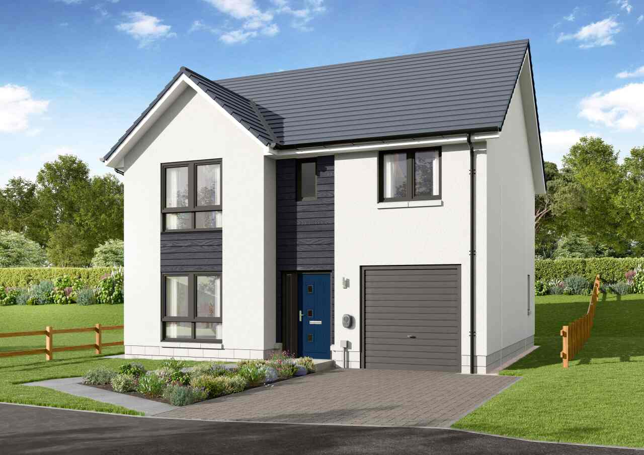 Conon Green Etive OPP