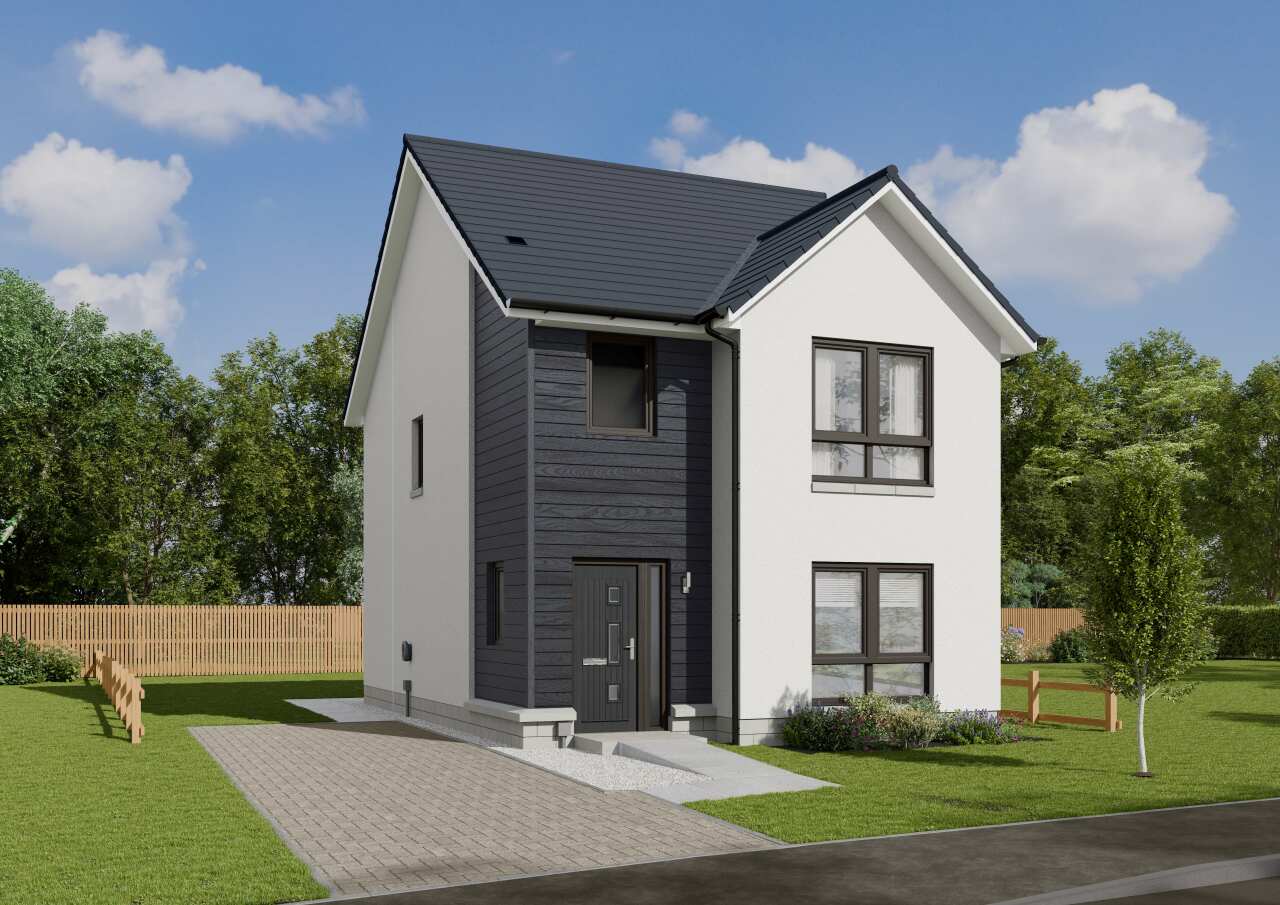 Conon Green Maples C1 Calder AS