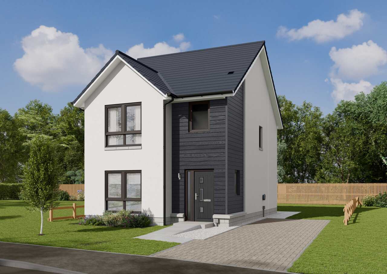 Conon Green Maples C1 Calder OPP