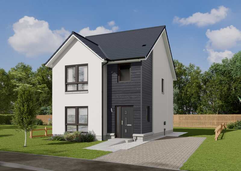 Conon Green Maples C1 Calder OPP