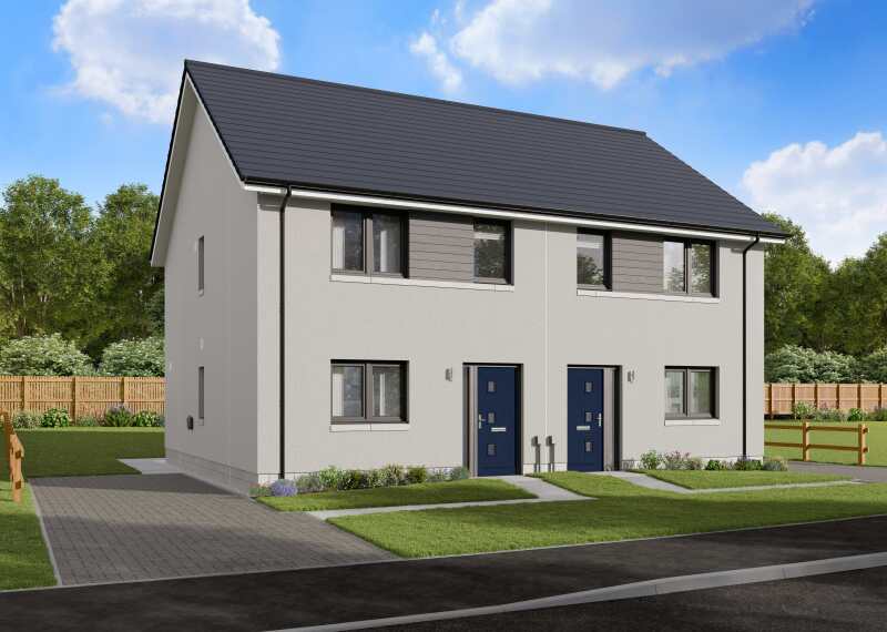 Conon Green Maples C1 Corran Left