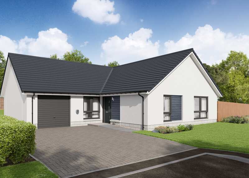 Conon Green Lochy AS