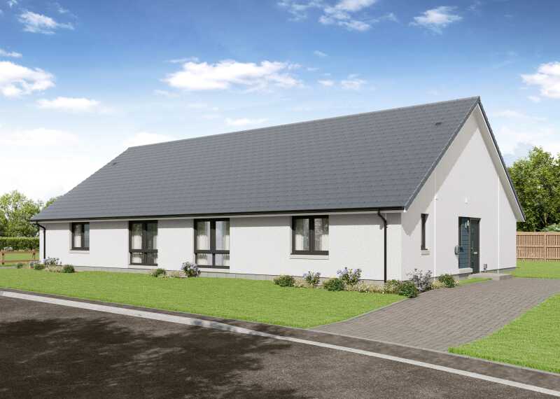 Conon Green Cedar Right