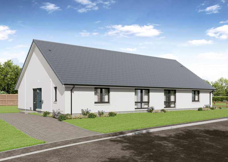 Conon Green Cedar Left