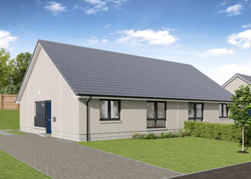 Conon Green Birch Left