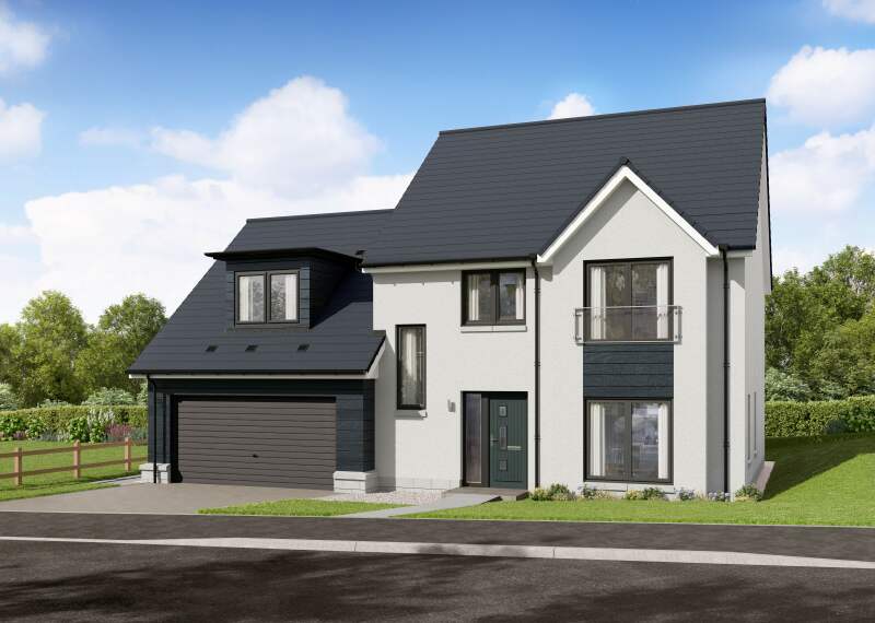 Conon Green Culzean OPP