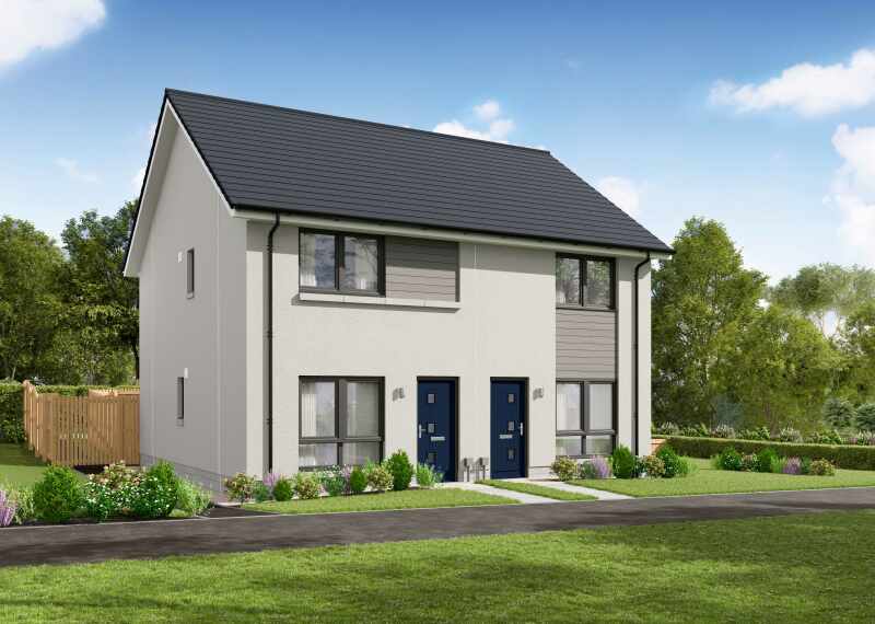 Maples C1 Orrin Semi Left