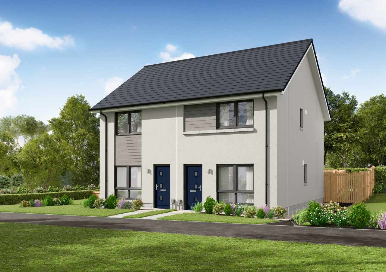 Maples C1 Orrin Semi Right