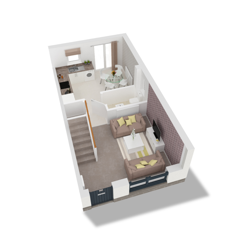 Maples C1 Orrin 3D GF Right