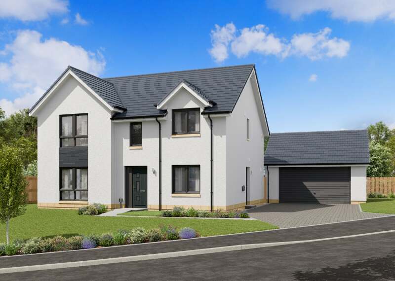 Maples C1 Rannoch Exterior OPP