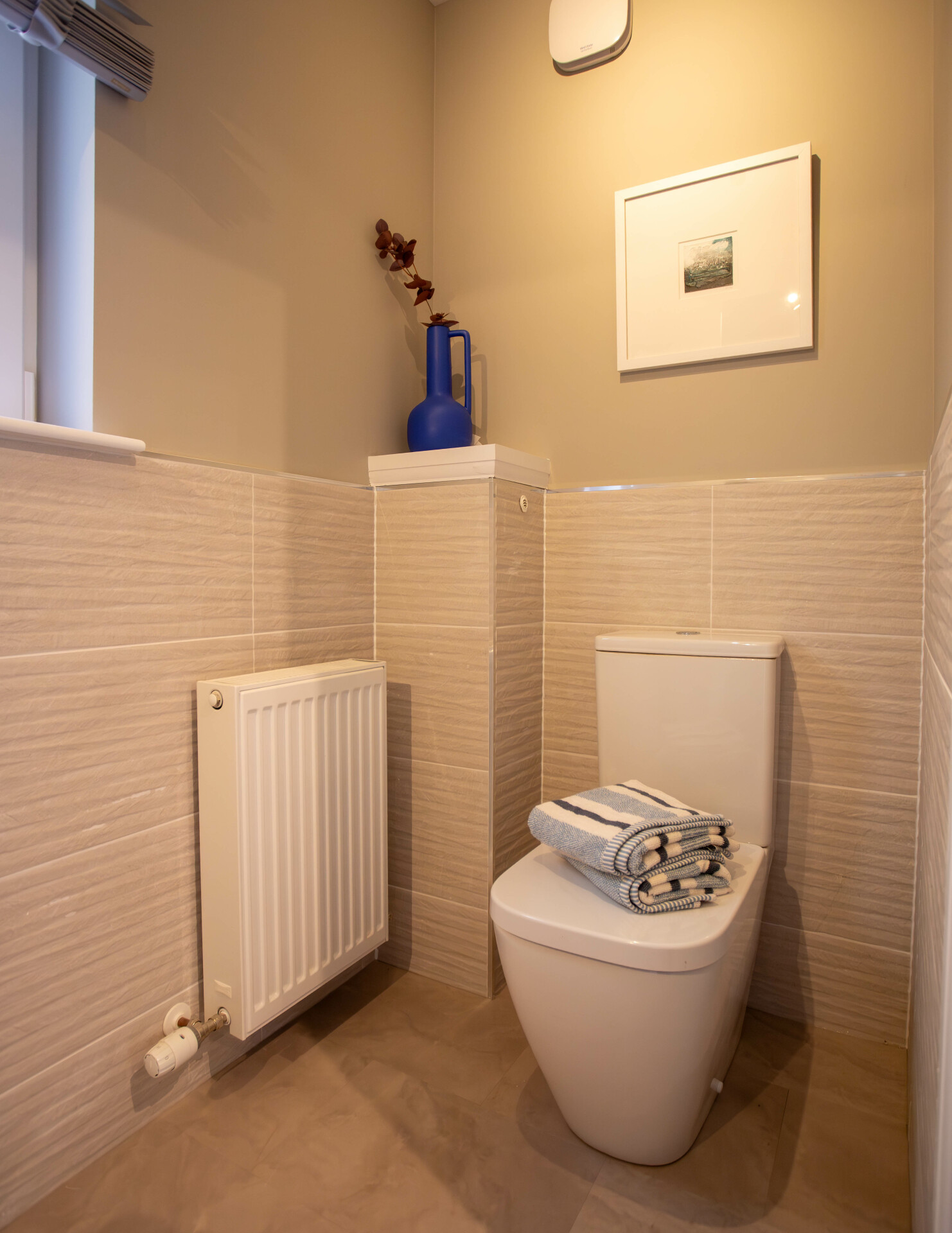 The Etive - downstairs WC