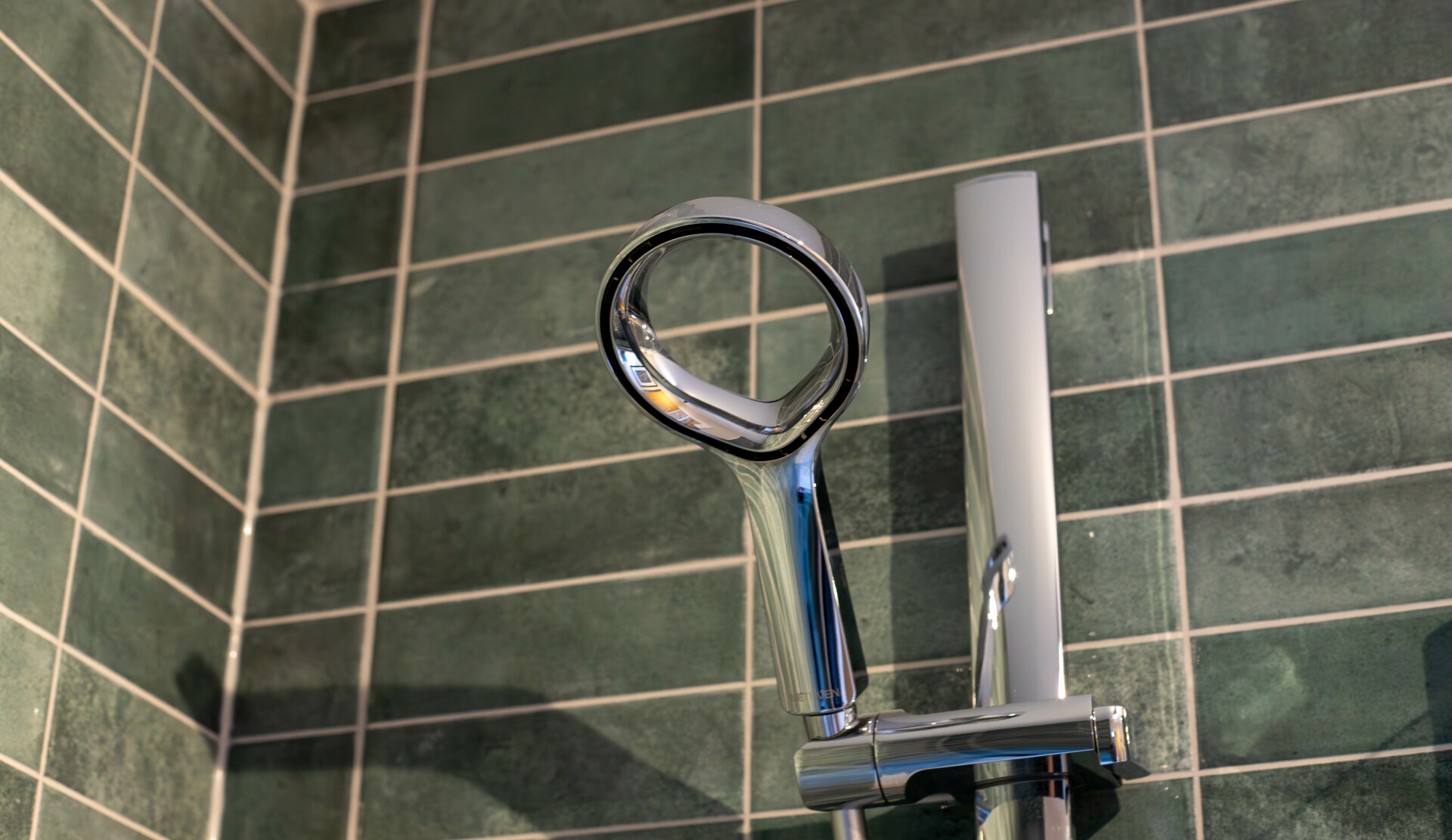 The Etive - showhome bathroom