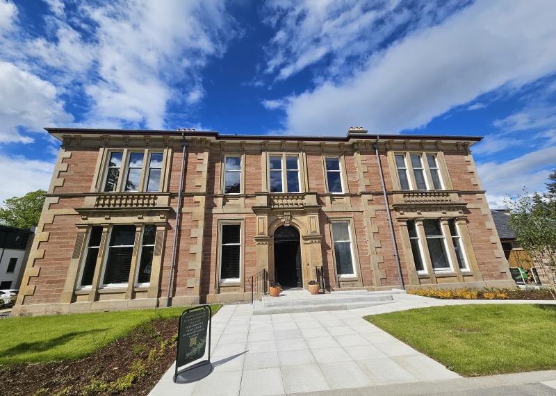 Exterior - May 2026