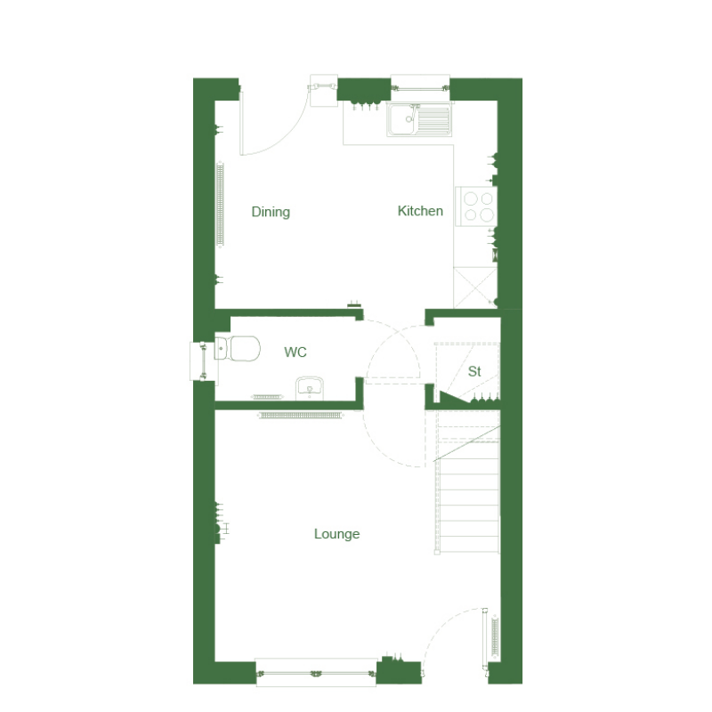 Maples Orrin plot 557 GF