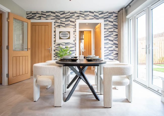 Oak doors