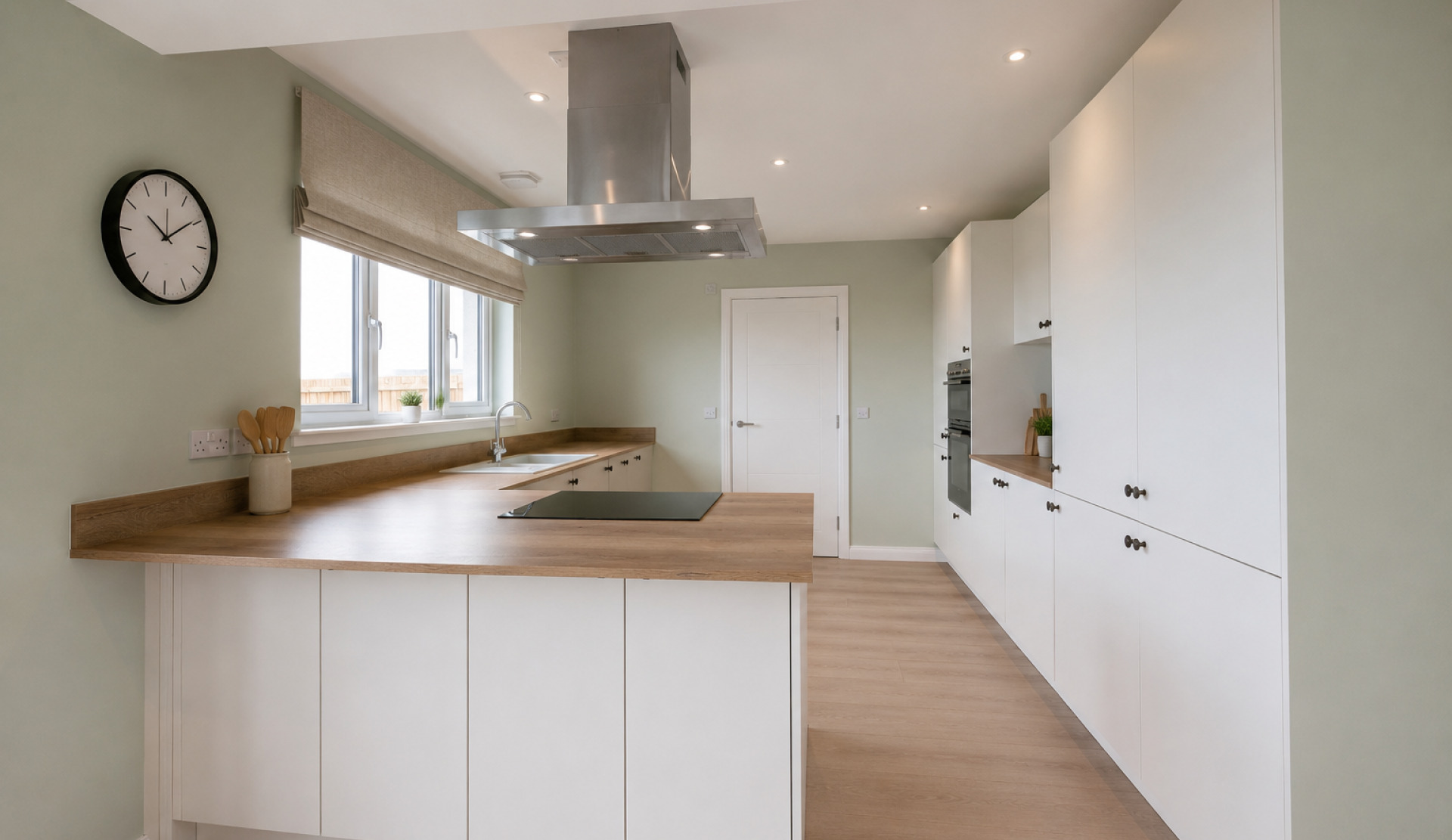 Culzean kitchen 2