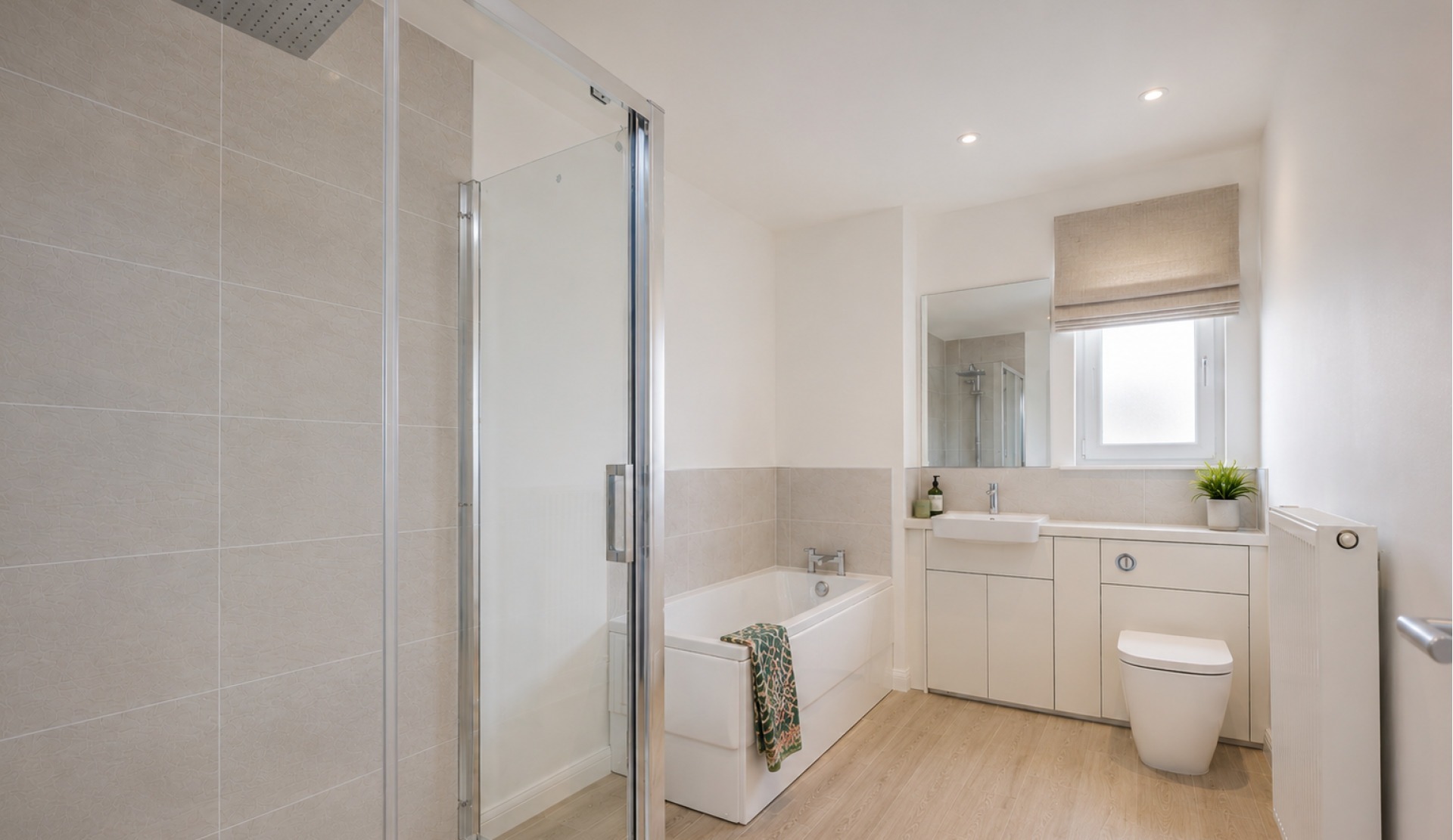 Bathroom gallery landscape image OPP