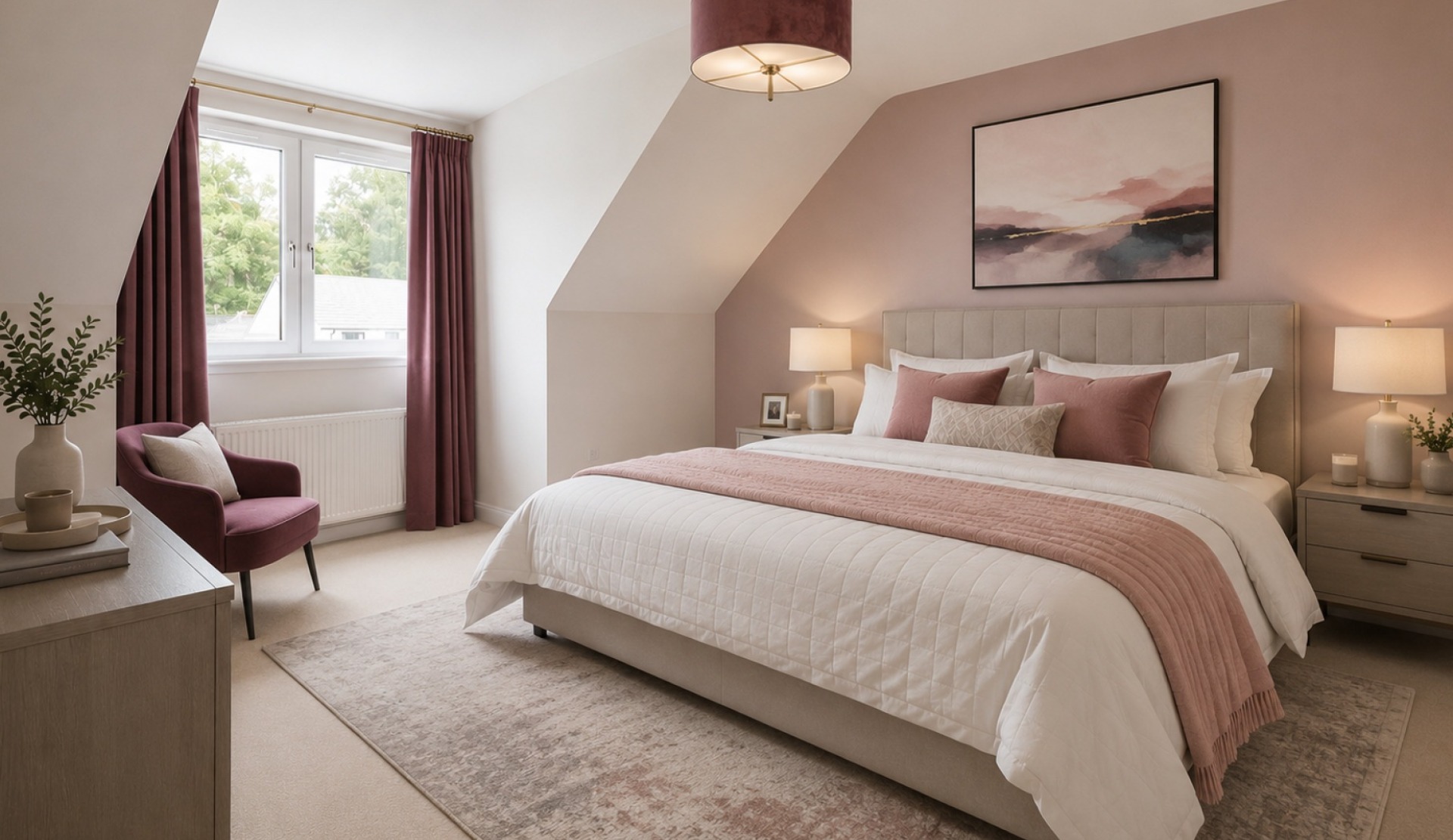 Bedroom 1 gallery landscape image OPP