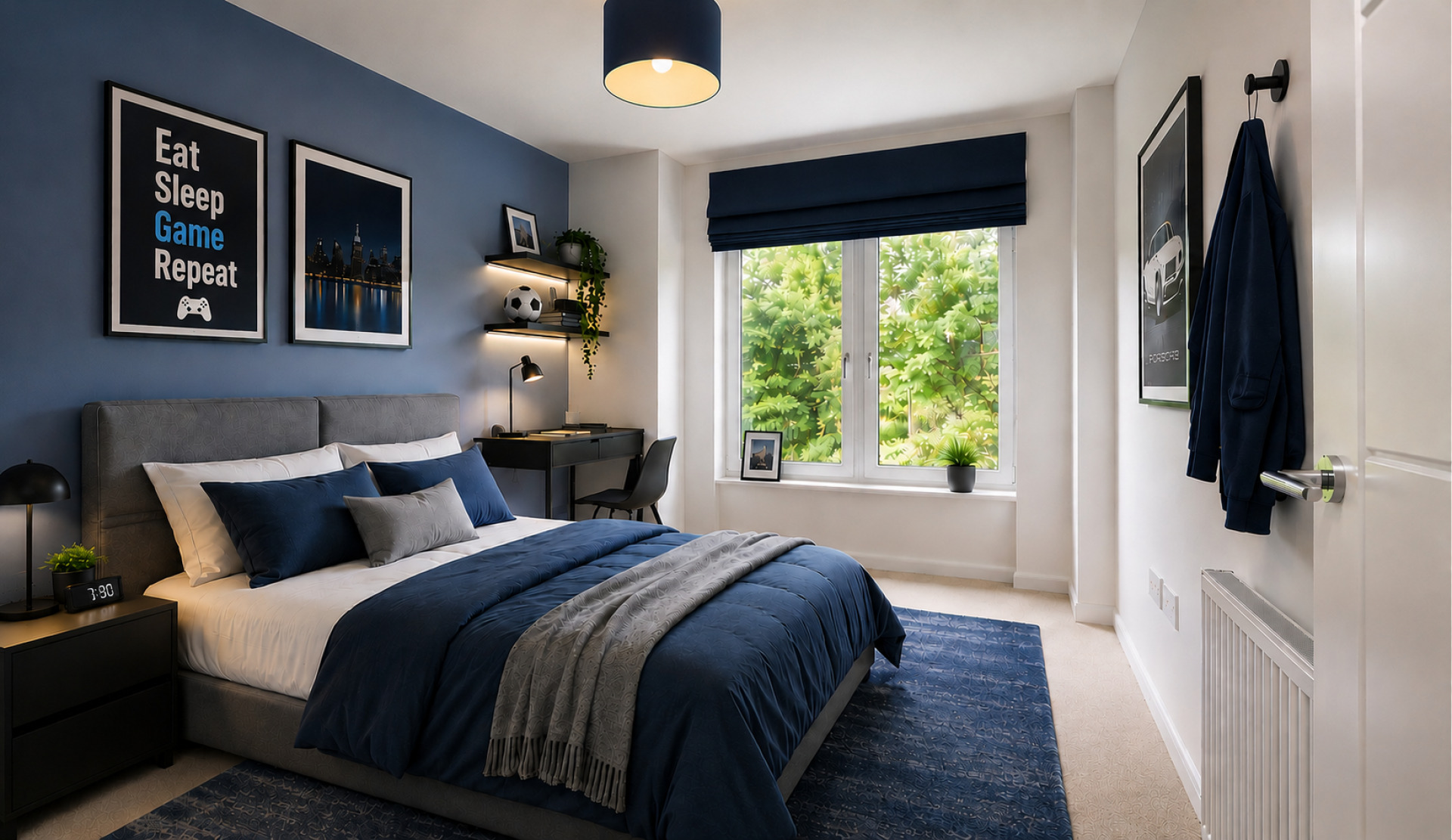 Bedroom 3 gallery landscape image OPP