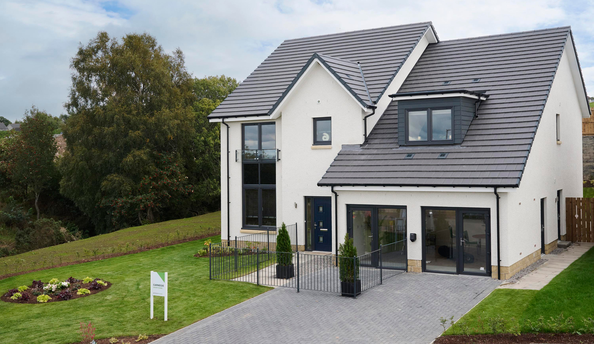The Carnegie - 5 bedroom home