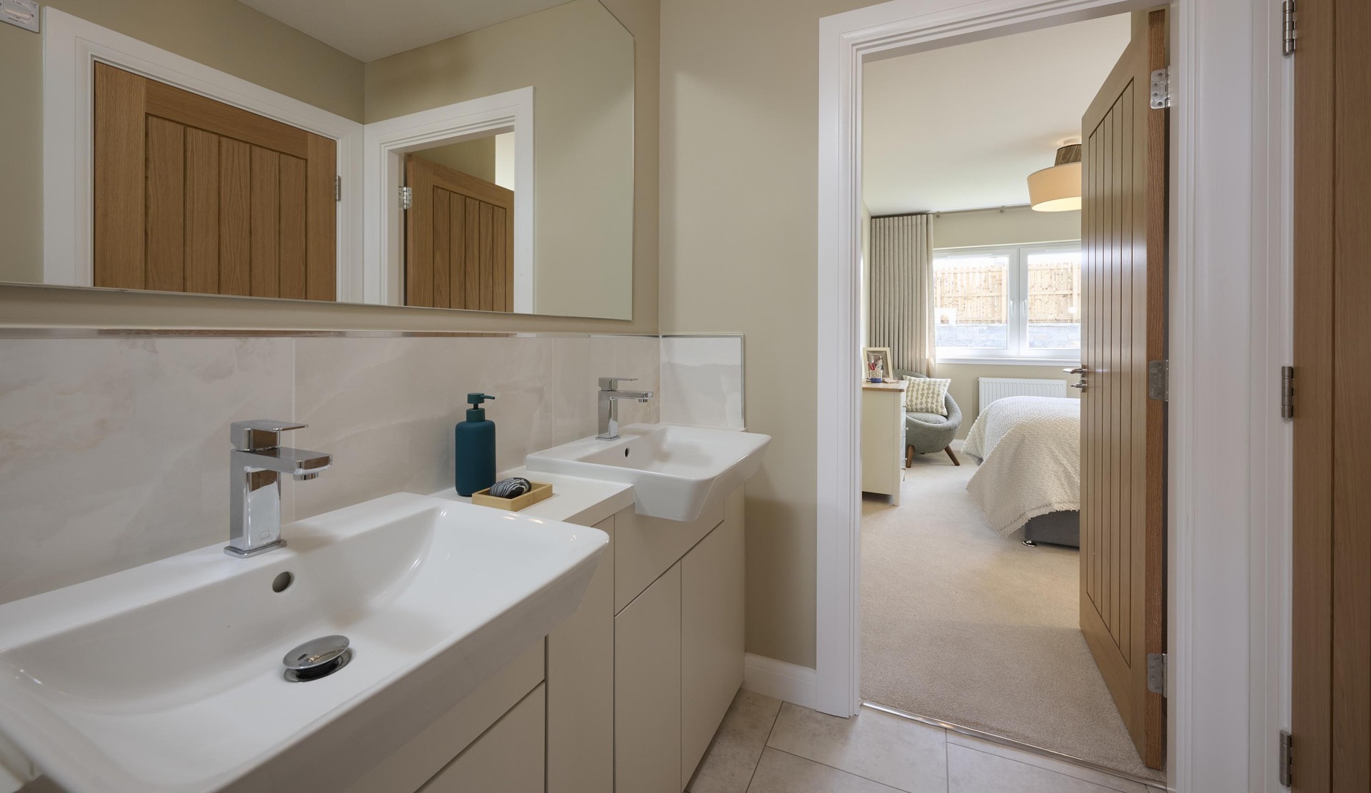 The Carnegie - jack & jill en suite