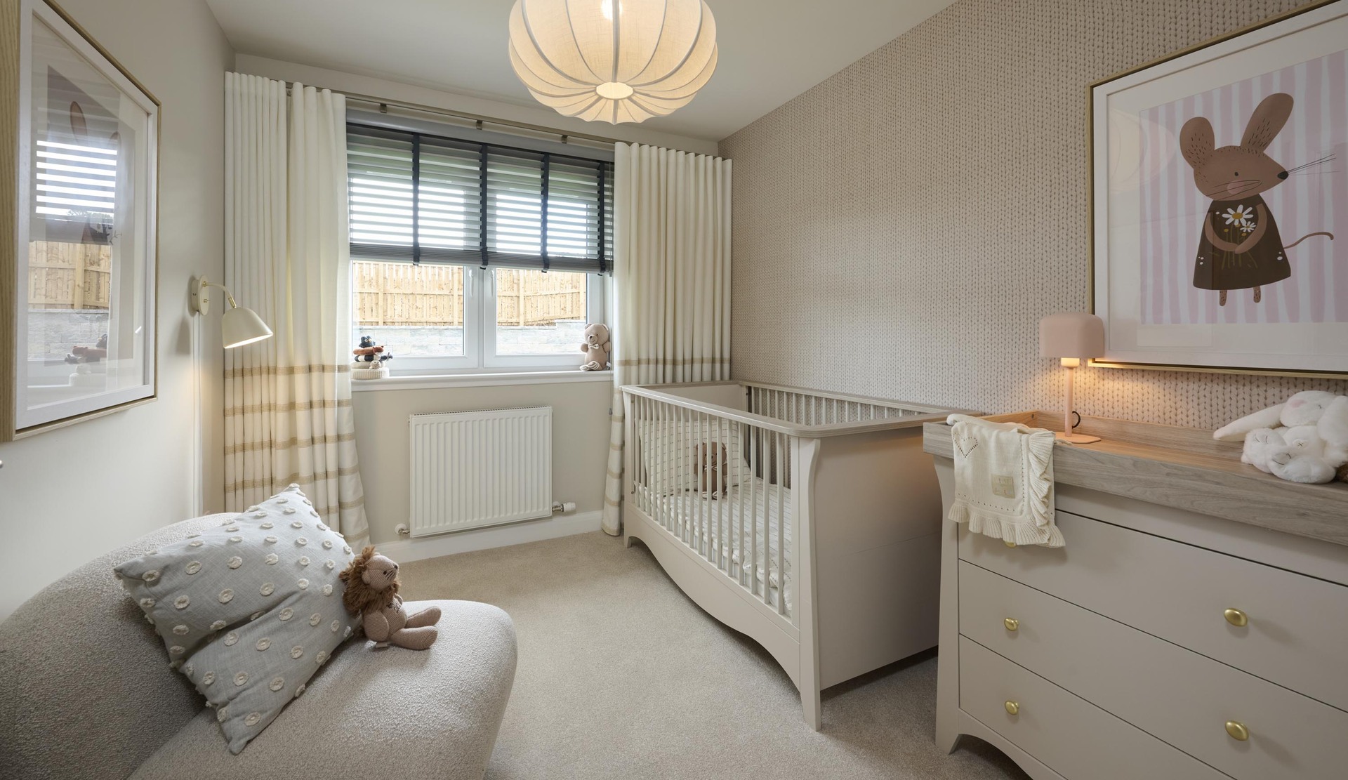 The Carnegie - bedroom 5