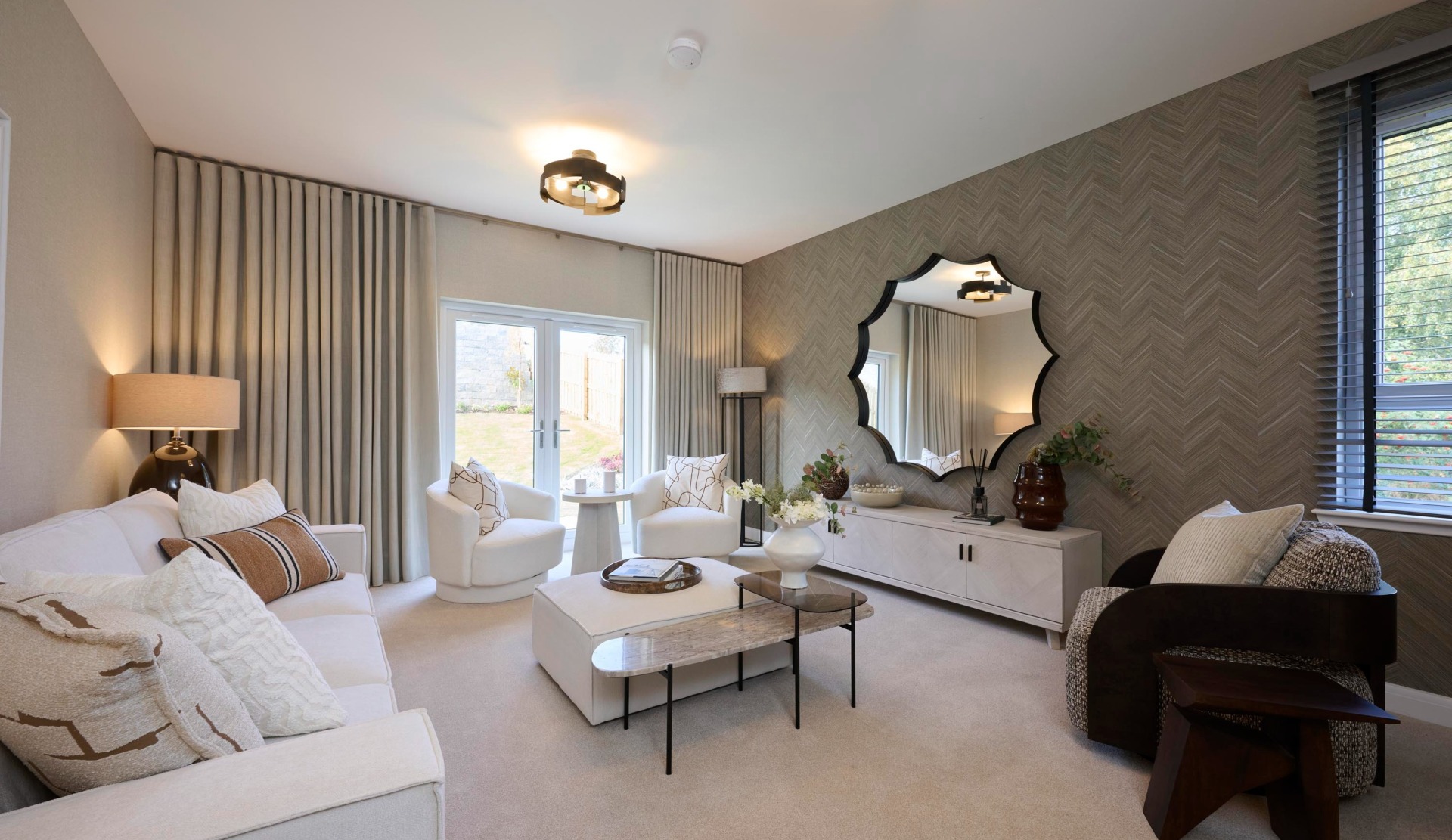 Carnegie living room AS