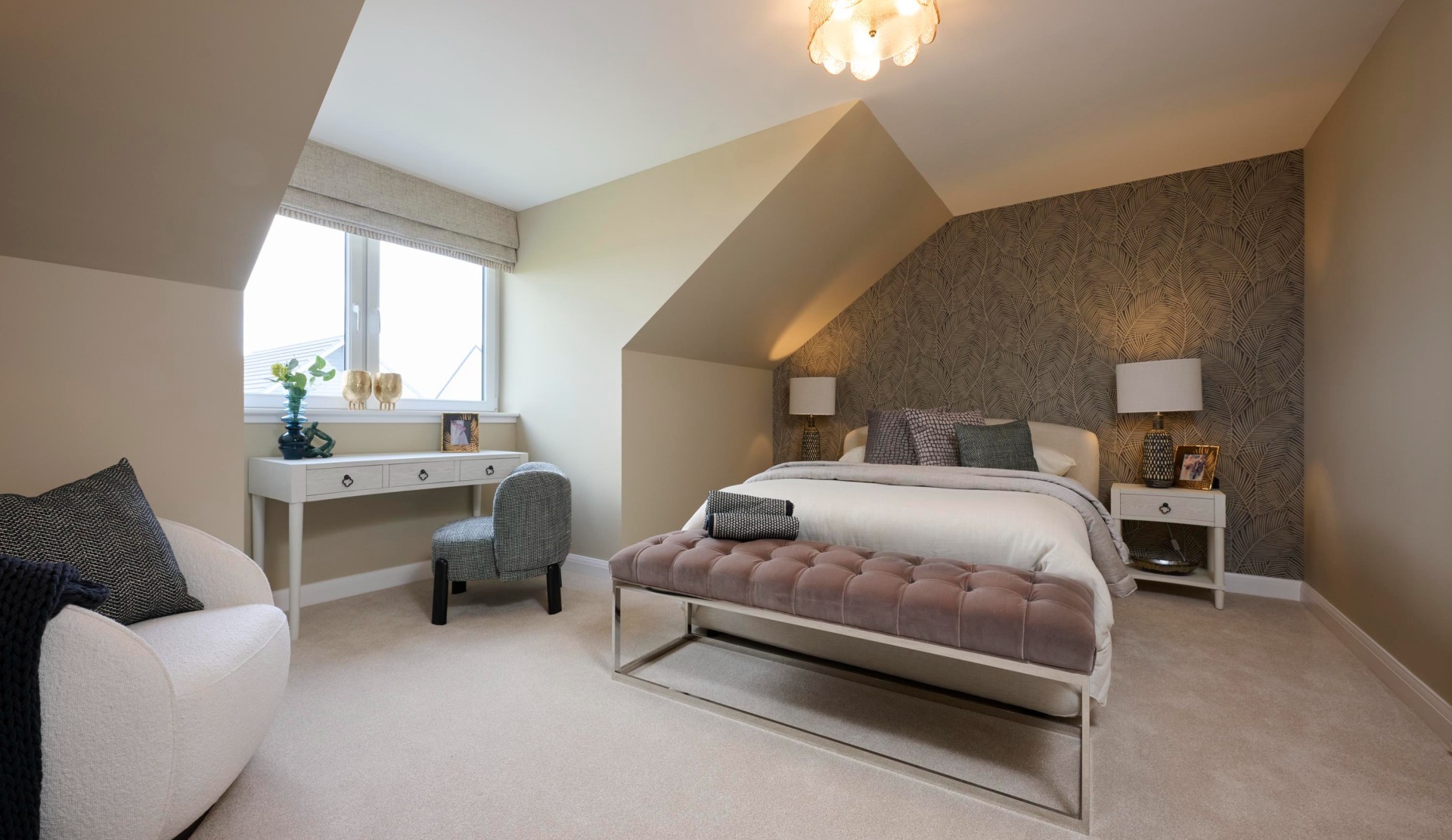 The Carnegie bedroom 2 AS