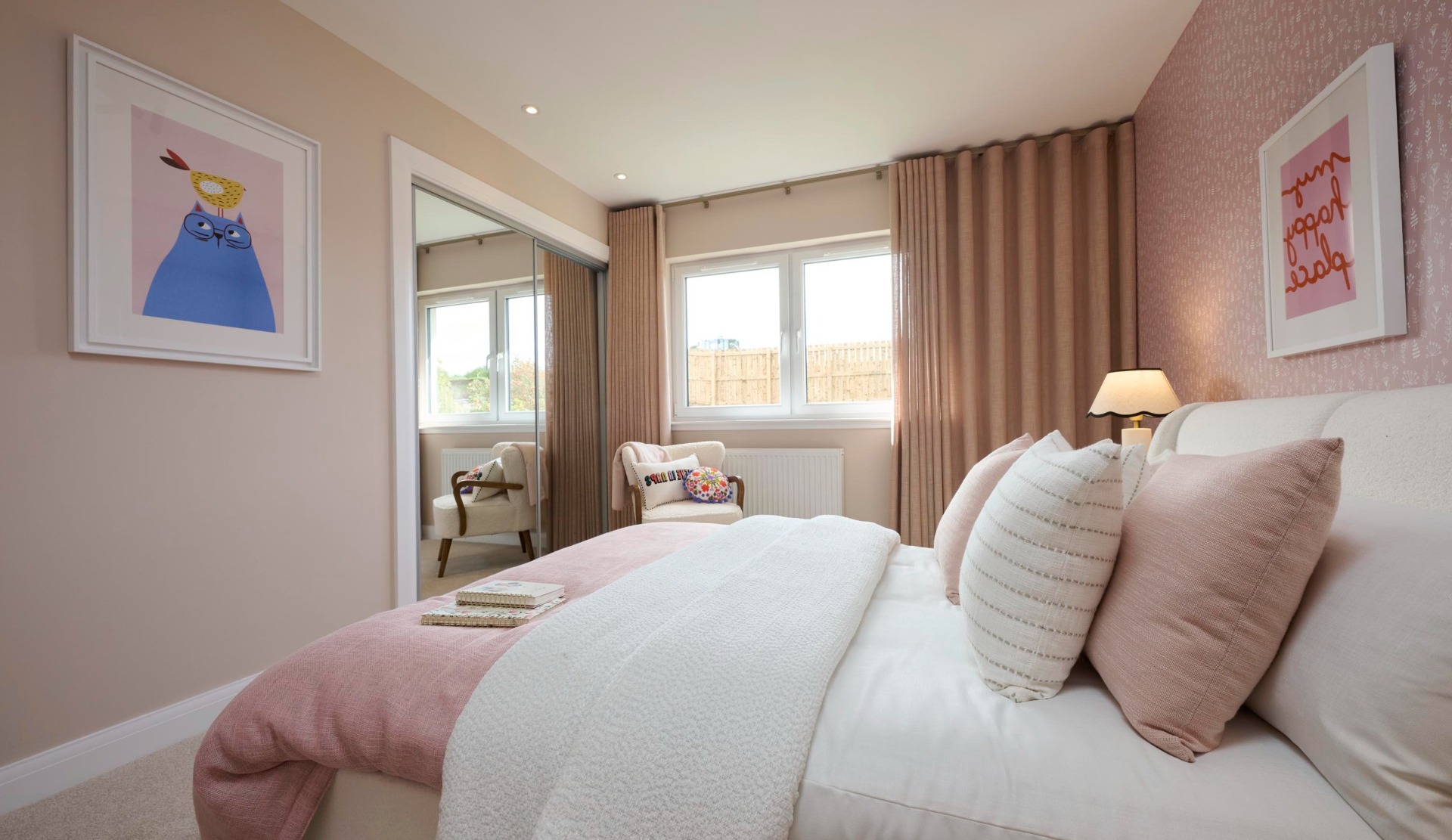 The Carnegie bedroom 4 AS