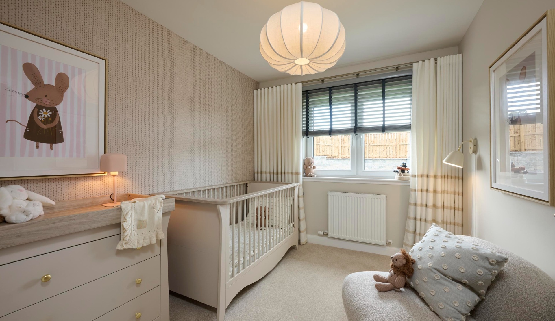 The Carnegie bedroom 5 AS