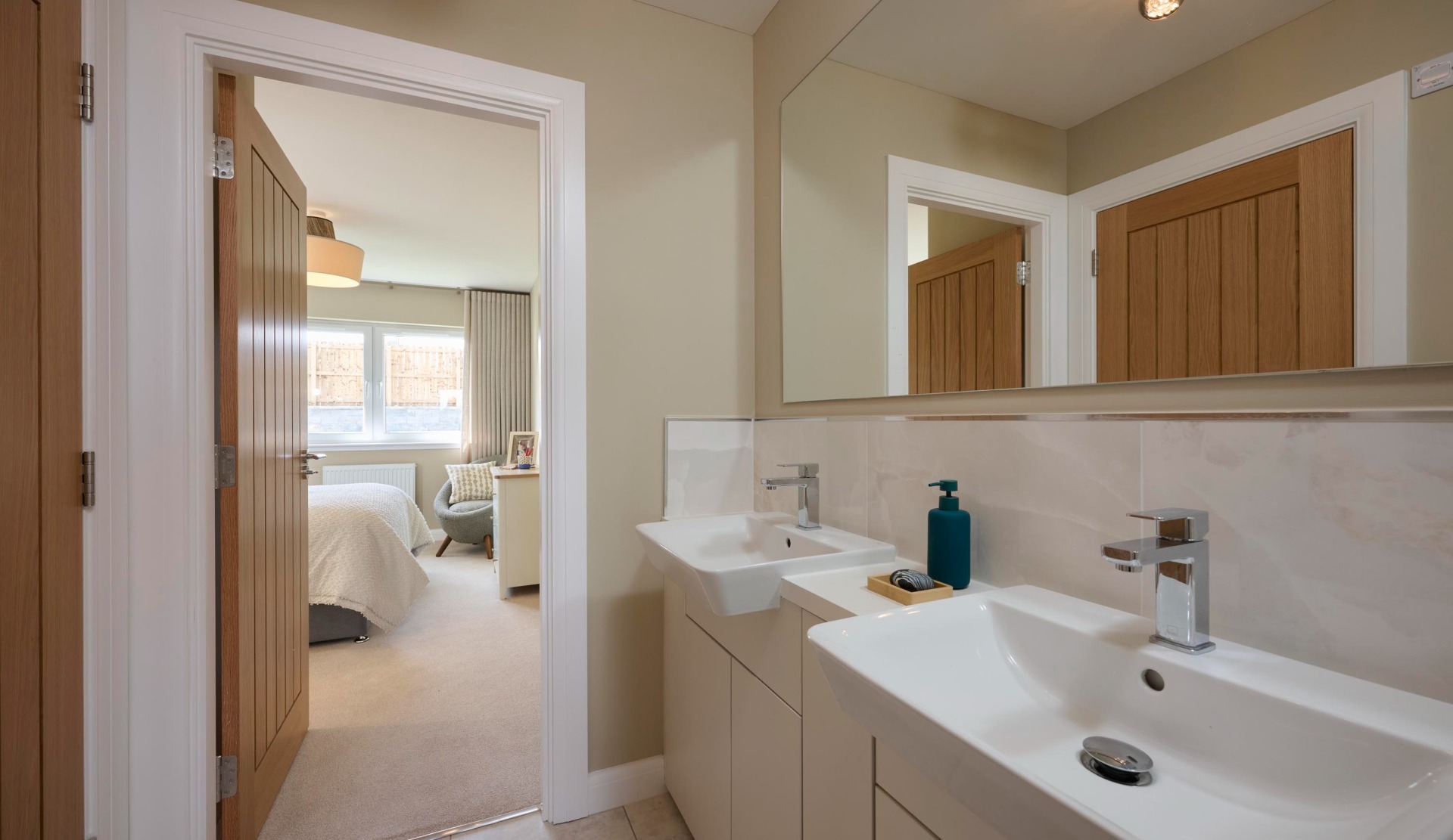 The Carnegie jack jill en suite 1 AS